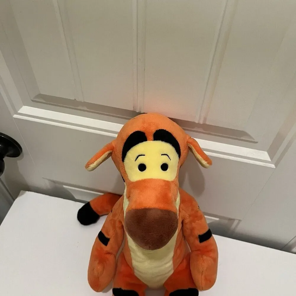 Disney Tigger Orange Tiger Winnie The Pooh Plush 13